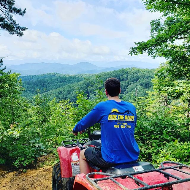 atv excursions pigeon forge tn