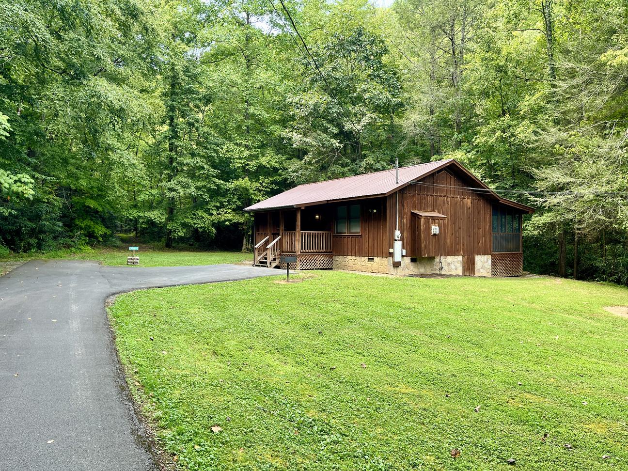 pet friendly cabins in pigeon forge and sevierville