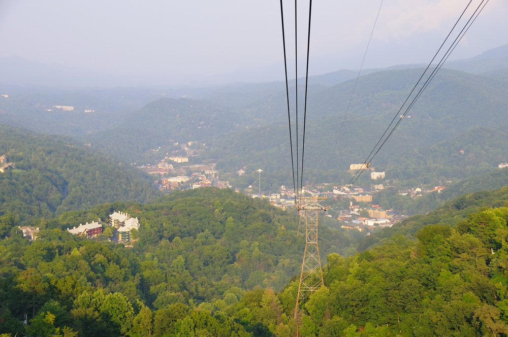 ober mountain tramway