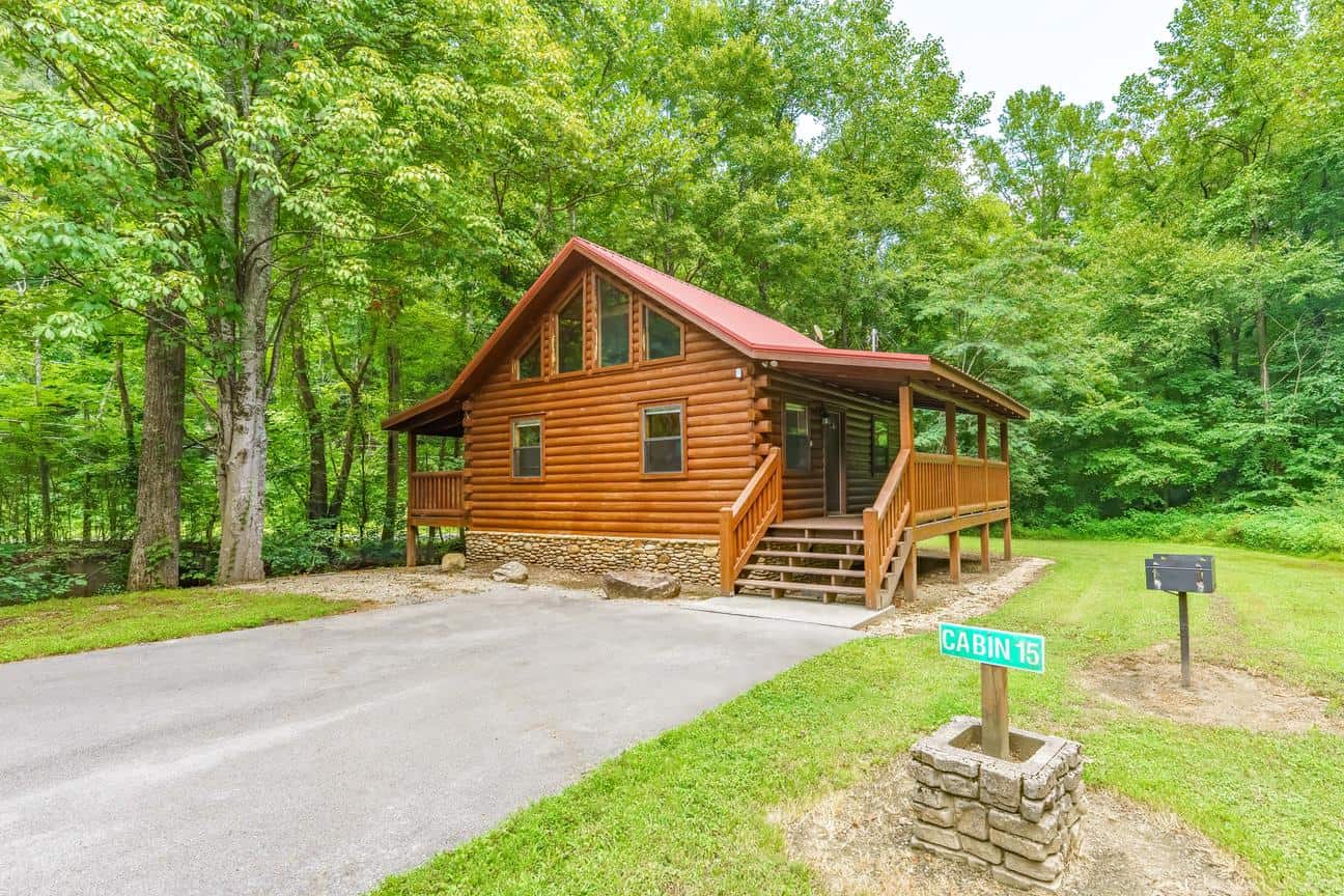 cabin rentals in sevierville tn