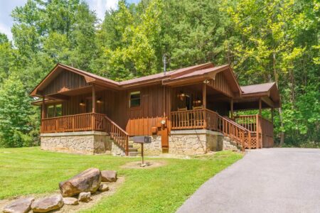 smoky mountain vacation rentals