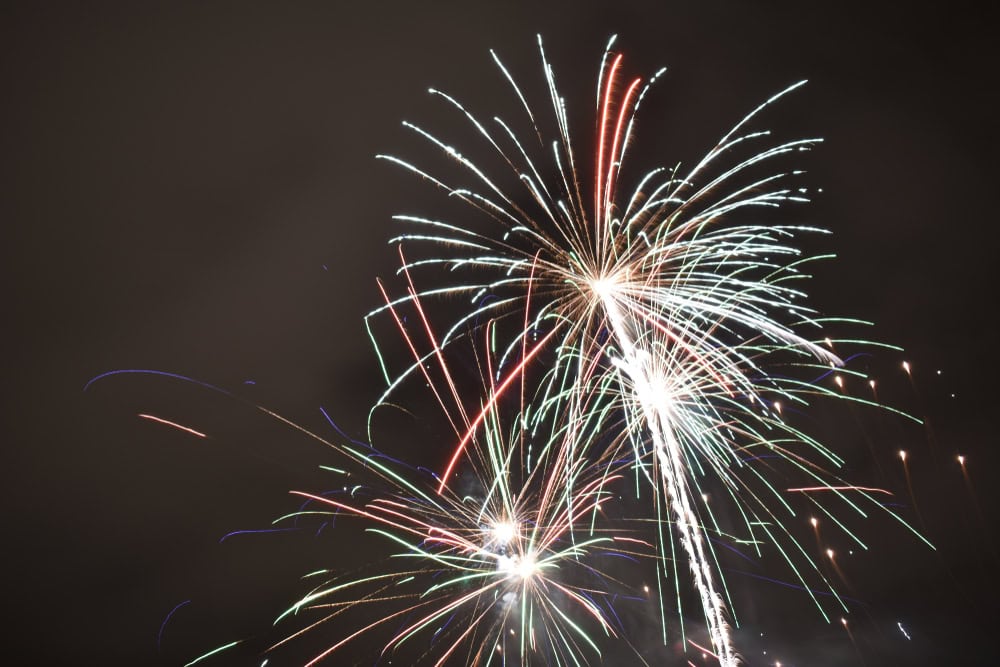 new years eve gatlinburg and pigeon forge fireworks