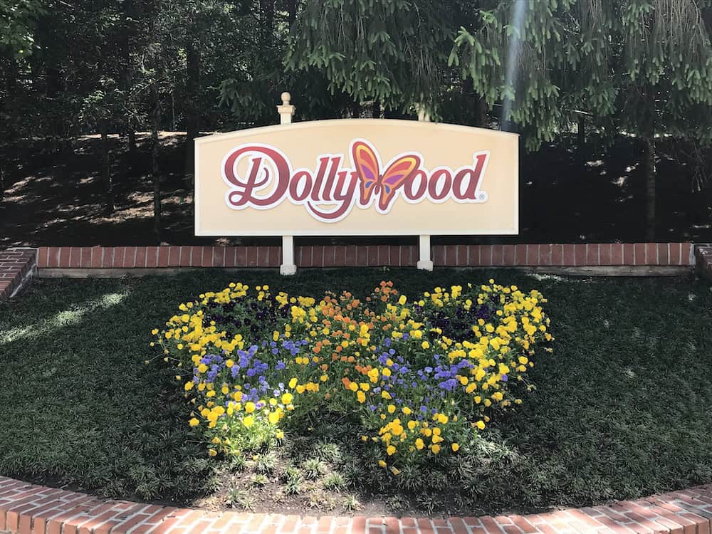 dollywood spring festival