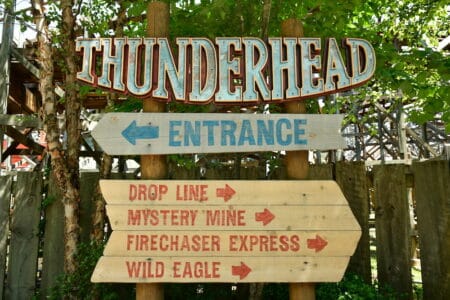 thunderhead ride dollywood