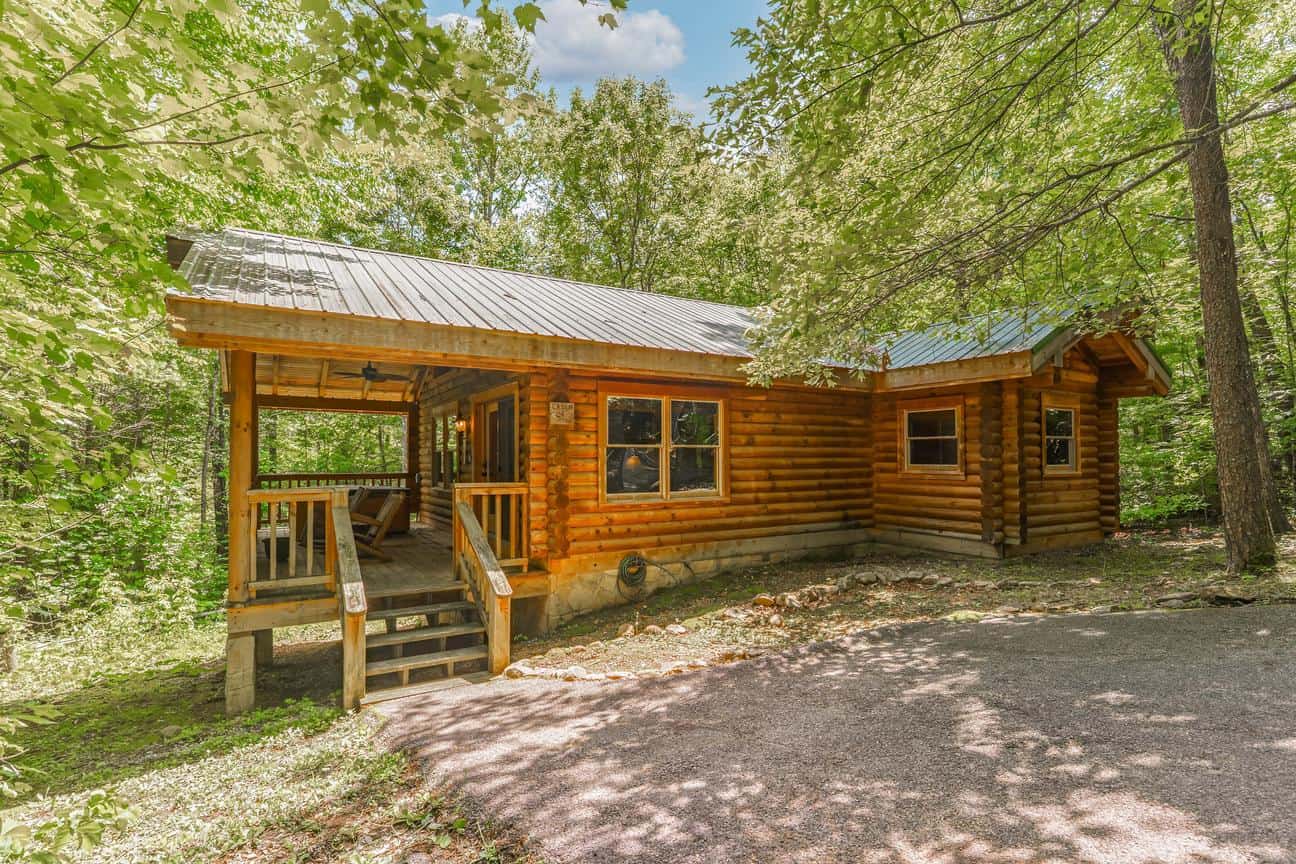 affordable cabins in the smokies