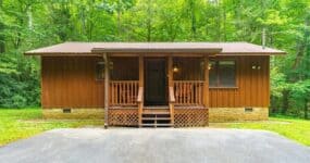 Mountain Falls Pet Friendly Cabin